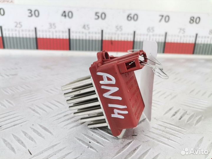 Сопротивление печки Ford Galaxy рест. 2005 1049849