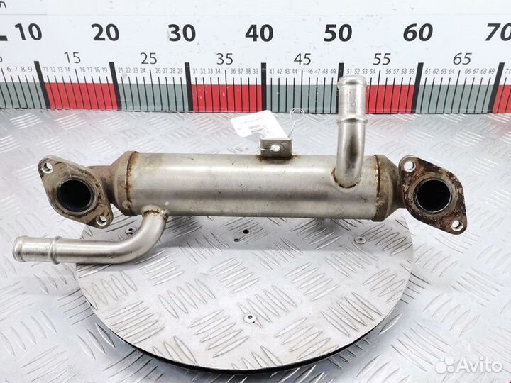 Охладитель EGR / Радиатор EGR seat Alhambra рест