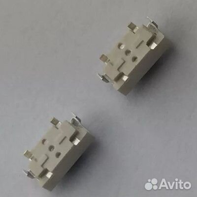 Кнопка для брелка сигнализации