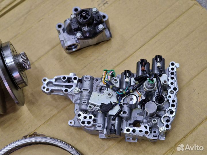 Комплект запчастей вариатора JF016E