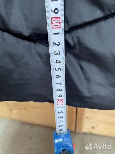 Пуховик женский