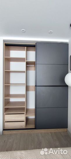 Шкаф купе по индивидуальным размерам