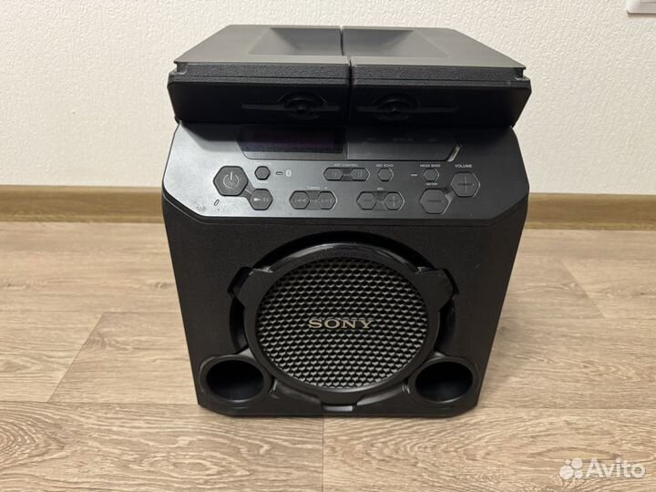 Sony колонка gtk pg10