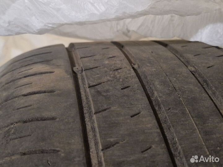 Hankook Kinergy Eco 215/55 R17