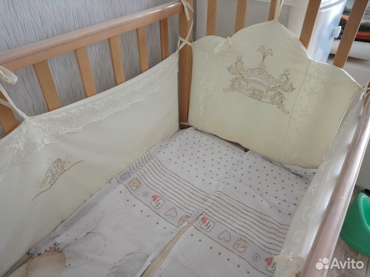 Детская кровать