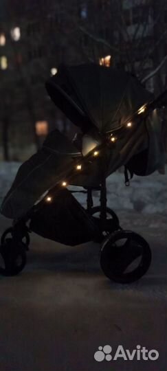 Прогулочная коляска farfello