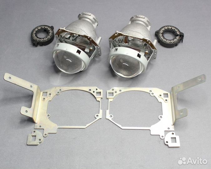 Наборы замены линз KIA Optima 3 2010-2015 г.в