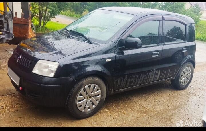 FIAT Panda 1.1 МТ, 2010, 220 000 км