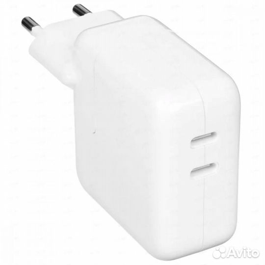 Адаптер питания Apple 35W USB-C Power Adapter RU