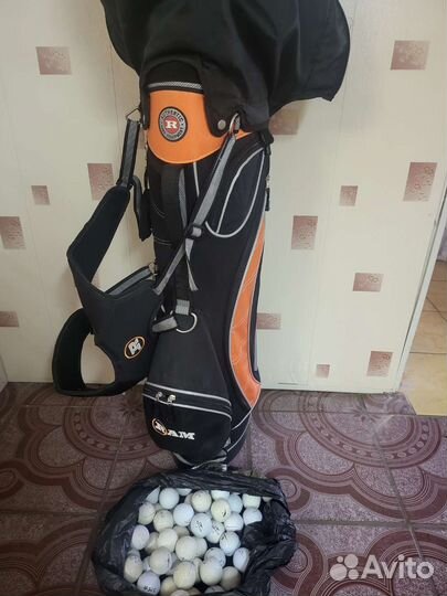 Набор клюшек для гольфа RAM (Америка )