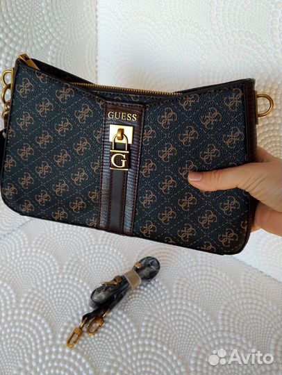 Женская сумка Guess превосходного качества новая