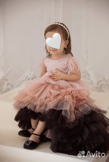 Платье для девочки