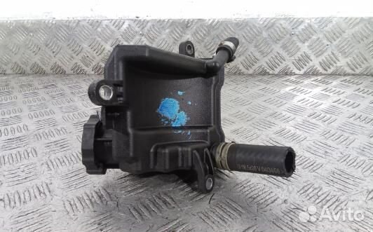 Бачок гу mercedes benz GL-class X164 (MKR04NO01)