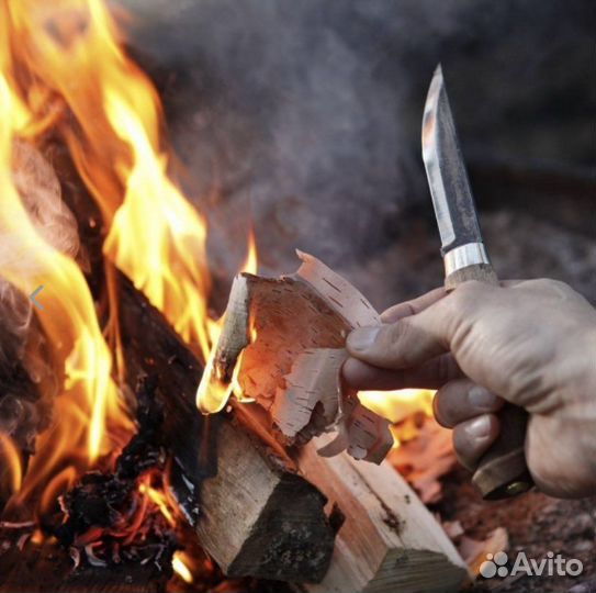 Финский нож Marttiini