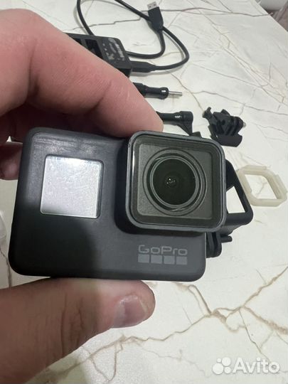 Камера gopro hero 6 black