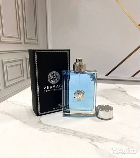 Мужские духи Versace Pour Homme 100ml