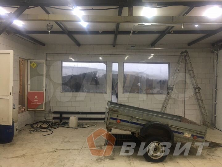 Детейлинг/шиномонтаж/автомойка в спальном районе