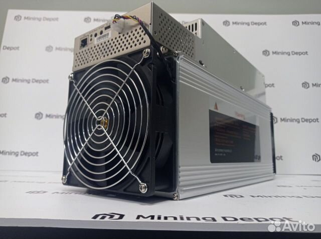 Whatsminer M50s 128th