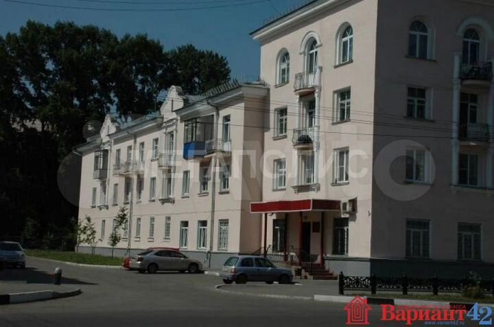 2-к. квартира, 59 м², 2/5 эт.