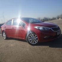 Kia Cerato 1.6 AT, 2014, 114 900 км, с пробегом, цена 1 423 000 руб.