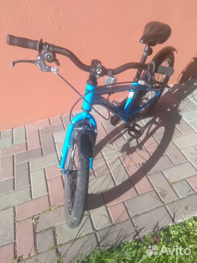 Детский велосипед trek Precaliber 20