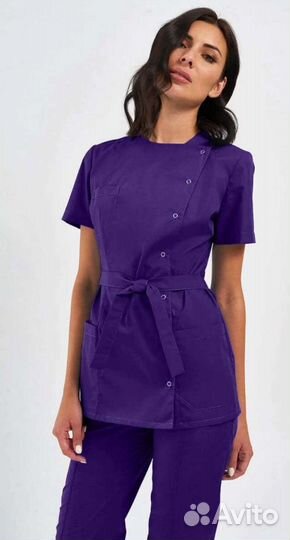 Медицинская форма, форма для мастера