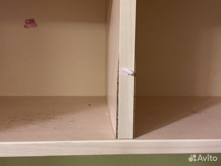 Полка настенная навесная