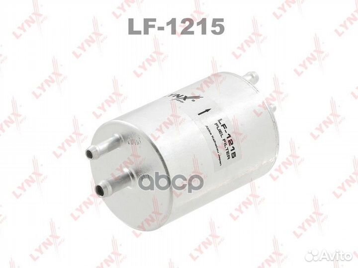 Фильтр топливный LF1215 lynxauto