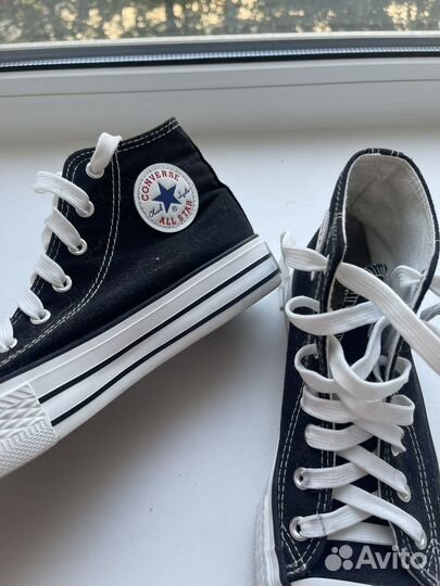 Кеды converse all star