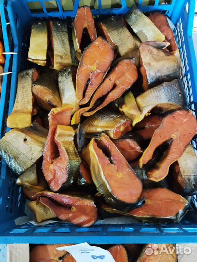 Копченая рыба оптом