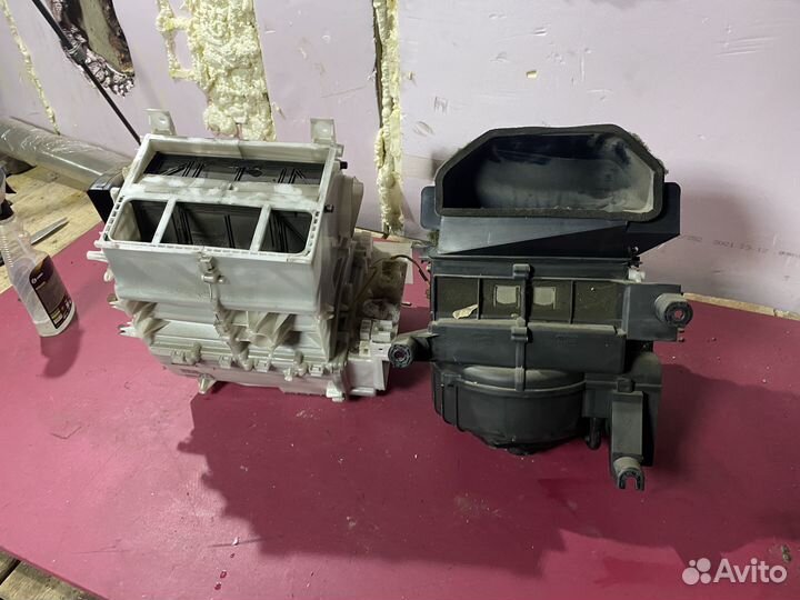 Корпус печки Mitsubishi Lancer 9