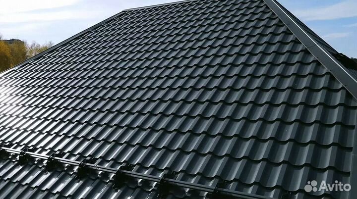 Металлочерепица
