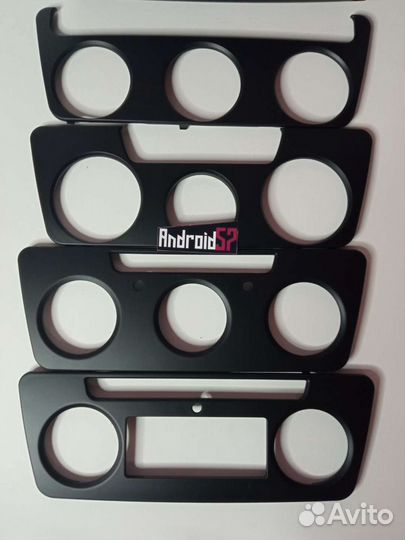 Магнитола на Skoda Octavia А5