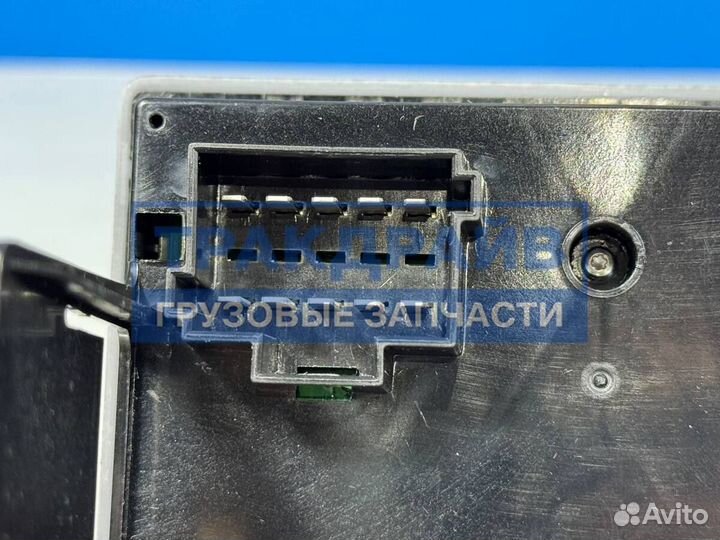 Регулятор управления освещением Вольво Фш12 Фш16