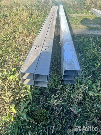 Профиль для гипсокартона и утеплитель