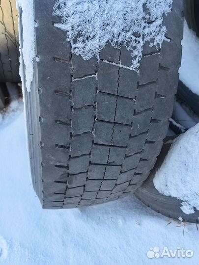 Шины 315 70 22.5 ведущие бу