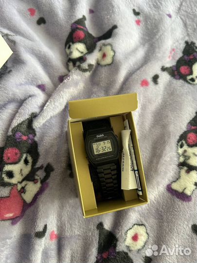 Наручные часы casio