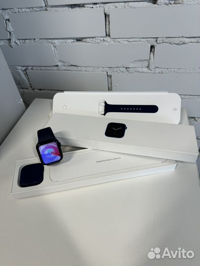 Apple watch series 6 44mm Blue