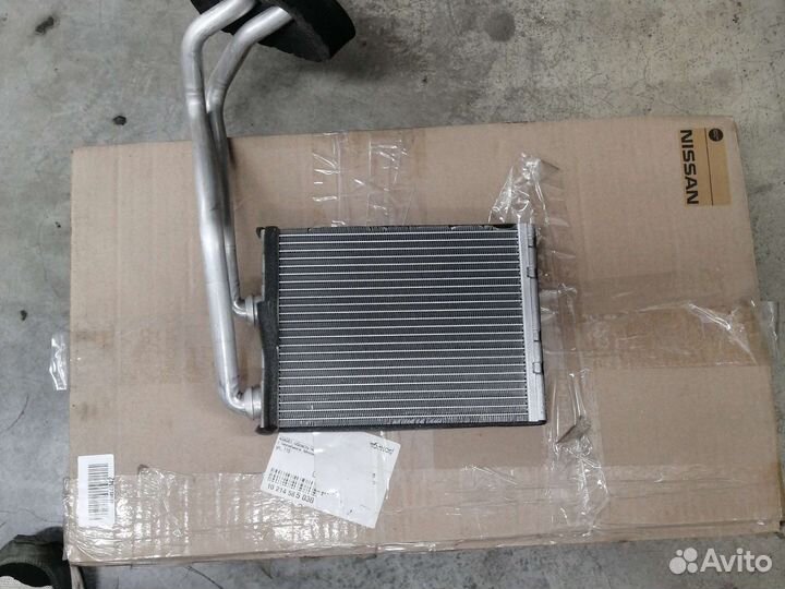 Радиатор печки Nissan x Trail t32