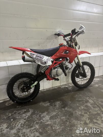 Питбайк kayo 140