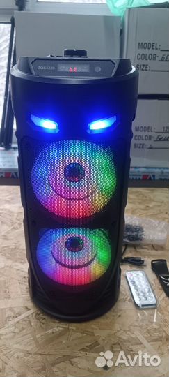 Колонка беспроводная c bluetooth