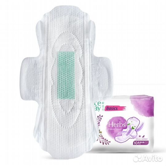 Оптом женские прокладки NiceDay