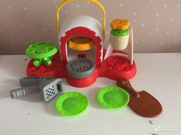 Набор плей до