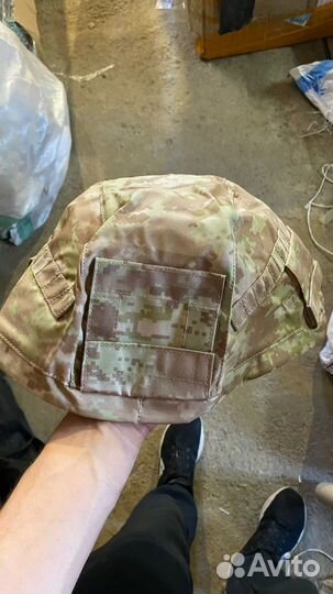 Чехол шлема/каски 6б47 сирия