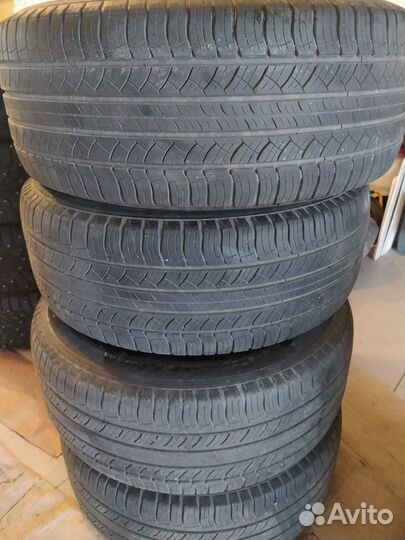Michelin Latitude Tour 285/60 R18 115E