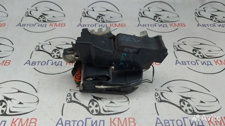 Замок двери сдвижной Mercedes Vito W639