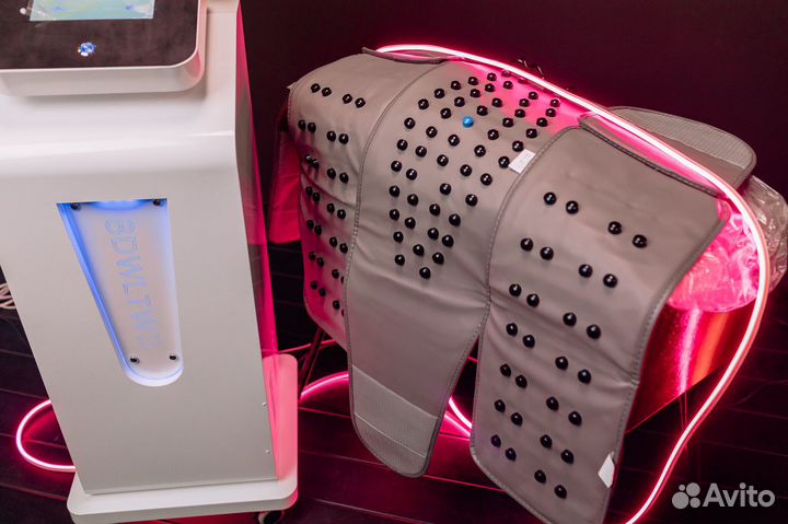 Косметологический комбайн вл15, миостимуляция