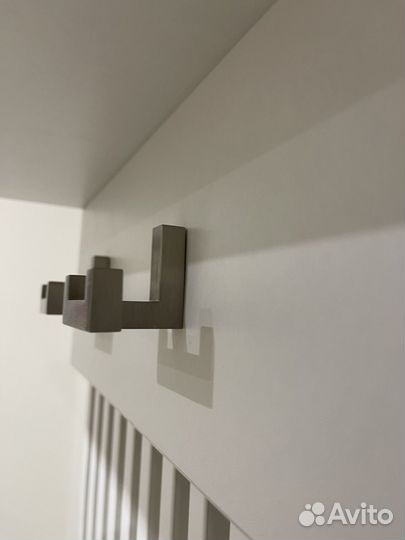 Вешалка настенная(рейки)