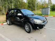 Toyota RAV4 2.4 AT, 2007, 186 000 км, с пробегом, цена 1 410 000 руб.