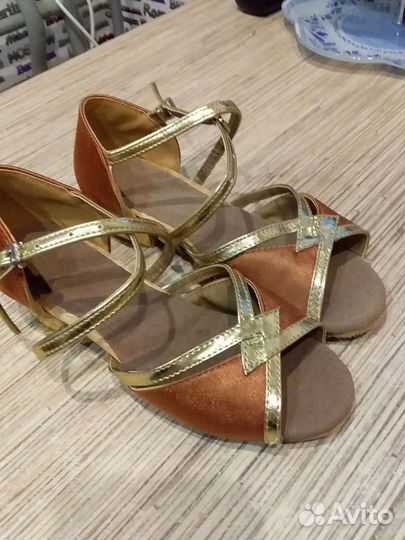 Туфли для танцев